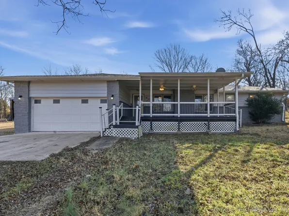 40682 N 3950th Rd, Skiatook, OK 74070