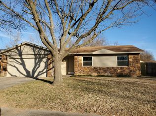 2513 S Redbud Ave, Broken Arrow, OK 74012