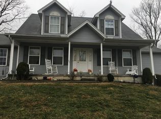 14571 Oatman Hill Rd, Rising Sun, IN 47040