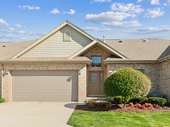 16115 S Stonebridge Dr, Homer Glen, IL 60491