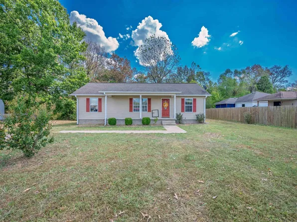 58 Rock Creek Dr, Sulphur Rock, AR 72579