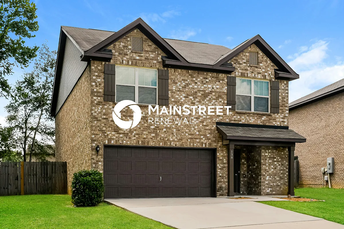 Front View - 138 Winstead Cir