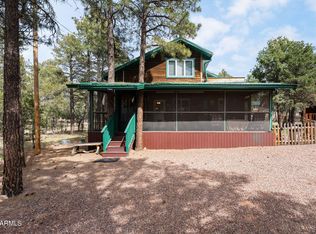 2095 Ranger Rd, Overgaard, AZ 85933