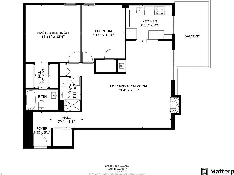 700 N Washington St — Photo 39