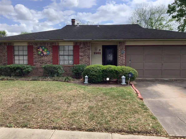 2203 Mustang Springs Dr, Missouri City, TX 77459