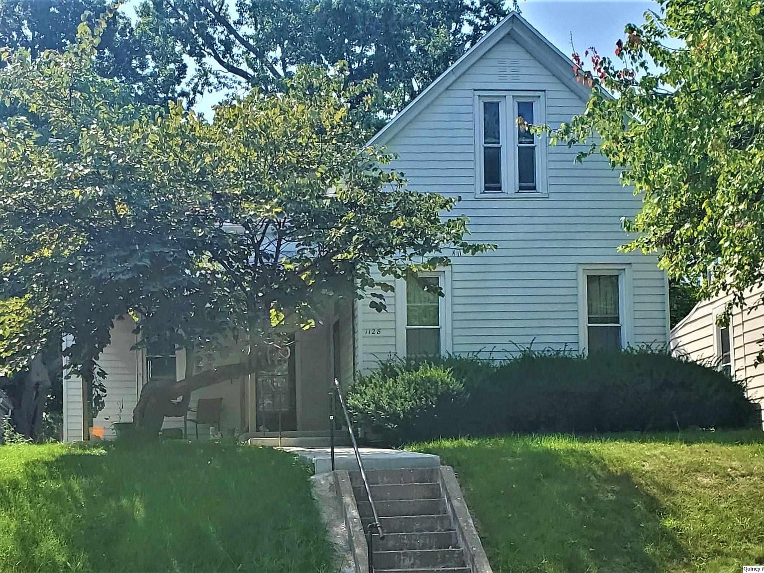1128 Monroe St, Quincy, IL 62301 Zillow