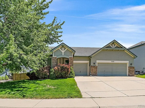 5080 Buttercup Drive, Castle Rock, CO 80109