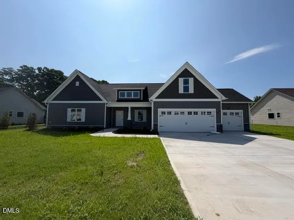 786 Olive Branch Dr, Smithfield, NC 27577