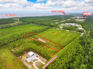 195 Jones Homestead Rd, Port Saint Joe, FL 32456