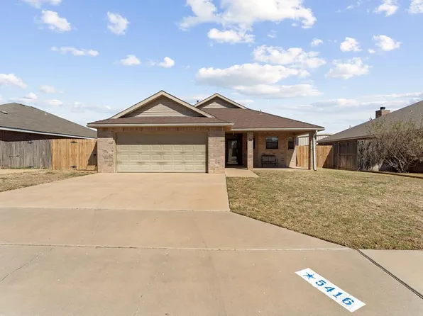 5416 Wimberley St, Odessa, TX 79762