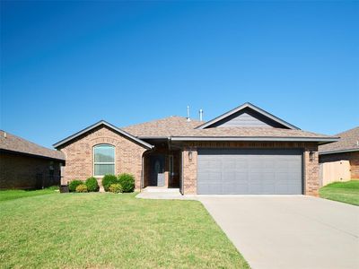 838 Twin Lakes Dr, Noble, OK, 73068