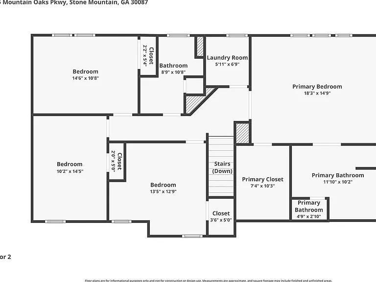 745 Mountain Oaks Pkwy — Photo 18