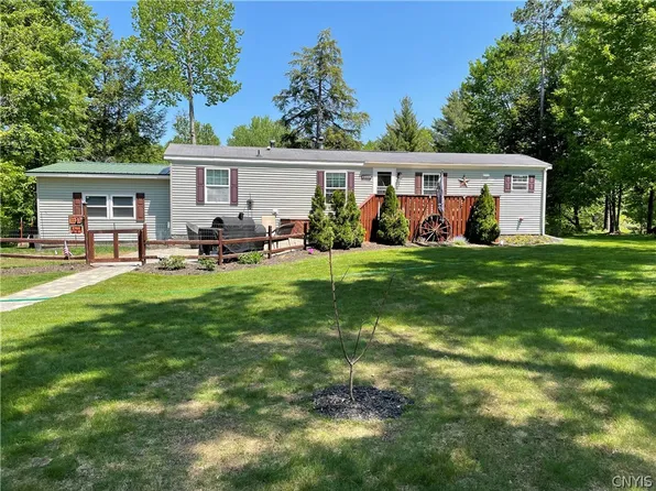 14480 Hands Flat Rd, Harrisville, NY 13648