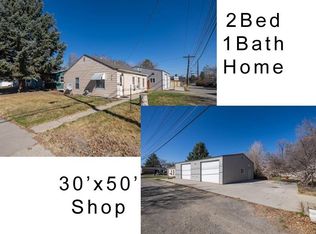 519 Avenue H, Powell, WY 82435