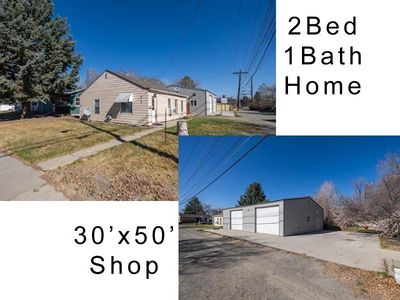 519 Avenue H, Powell, WY, 82435