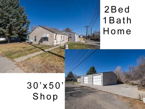 519 Avenue H, Powell, WY 82435