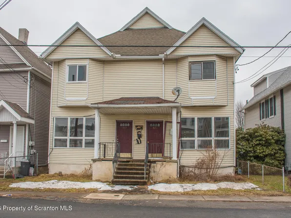 920 W 922 Elm St, Scranton, PA 18504