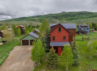 72 Endner Pl #A, Crested Butte, CO 81224