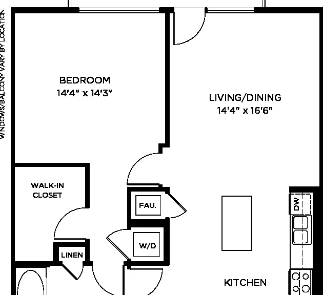 Elements Apartments* — Photo 209