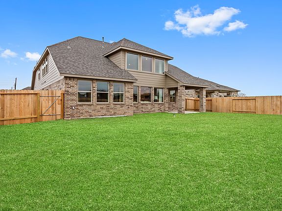 Backyard ideal for entertaining