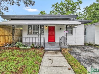 1120 Darwin St, Savannah, GA, 31415