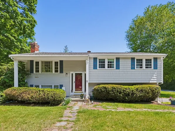 1 Fisher St, Holliston, MA 01746