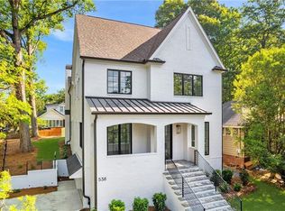 538 Park Dr NE, Atlanta, GA 30306