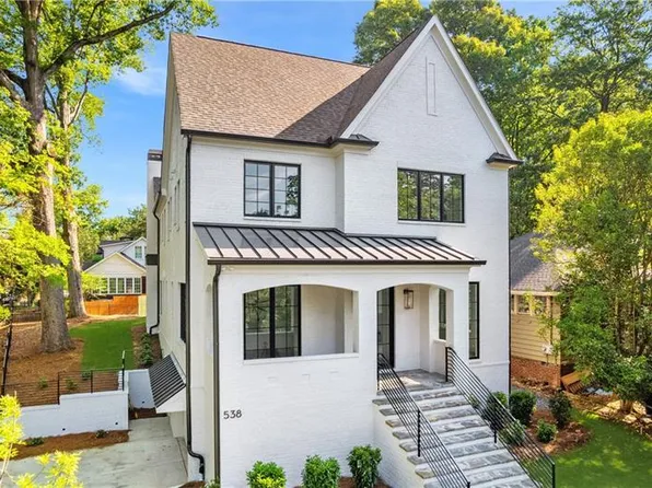 538 Park Dr NE, Atlanta, GA 30306