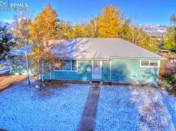 2316 Robin Dr, Colorado Springs, CO 80909