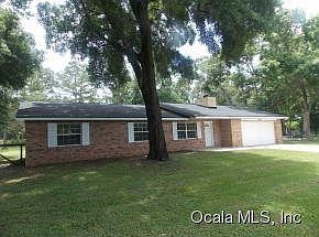 Updated ranch style home