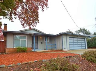 1337 Indiana Dr, Concord, CA 94521