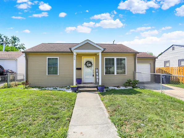 515 Fletcher Ln, Beech Grove, IN 46107