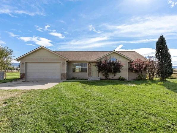 693 Ambrose Creek Rd, Stevensville, MT 59870