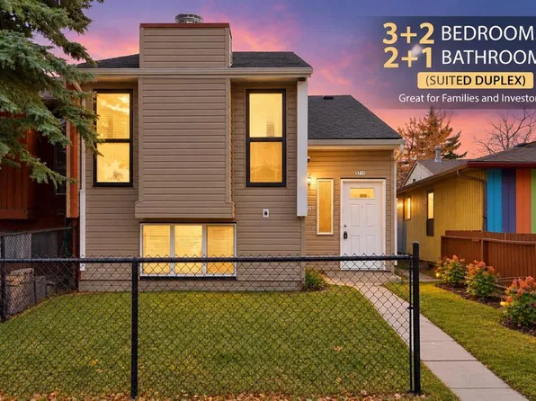 5711 N 24th Ave NE, Calgary, AB T1Y 4R1