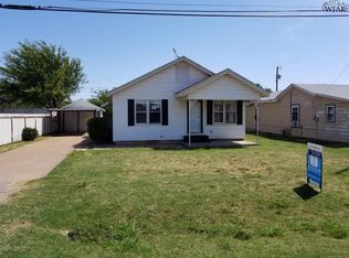 509 S Main St, Holliday, TX 76366