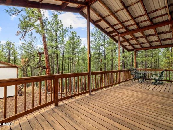 29 N COUNTY ROAD N2058 --, Alpine, AZ 85920