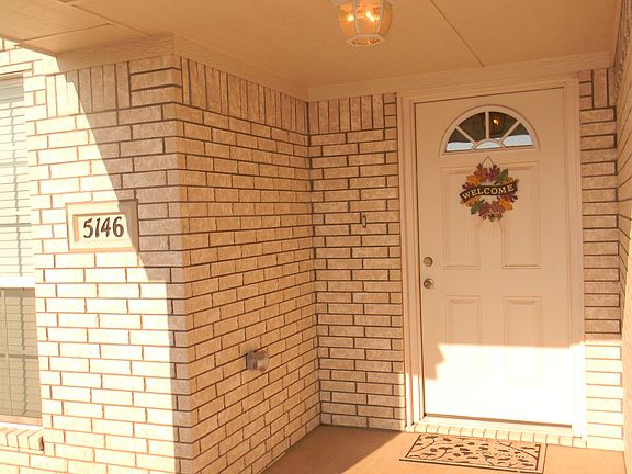 Covered Entrance