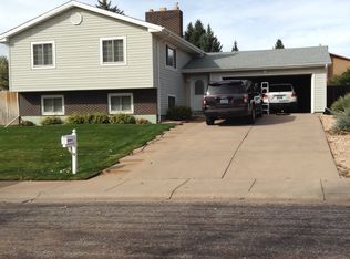 1701 Mitchell St, Laramie, WY 82072