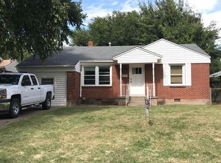 2929 NW 34th St, Oklahoma City, OK 73112