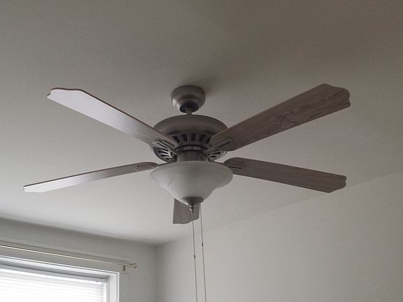 Ceiling Fan - Bedroom