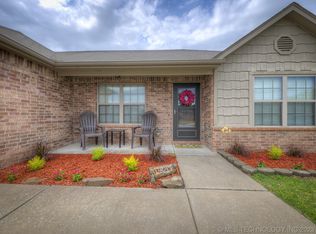 20676 E 34th St S, Broken Arrow, OK 74014