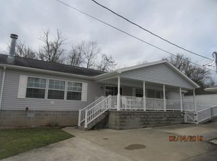 4481 Tyler Hwy, Sistersville, WV 26175