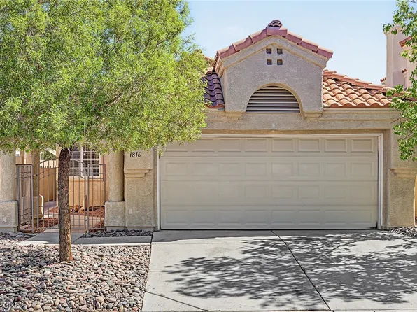1816 Glenwillow Dr, Las Vegas, NV 89117