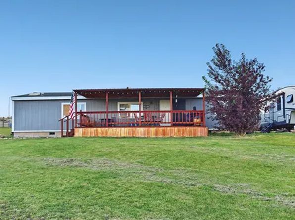 1598 E Harkness Canyon Rd
