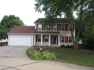 951 Keeneland Rd, Florissant, MO 63034