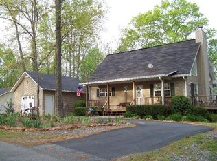153 Berrong Dr, Hayesville, NC 28904