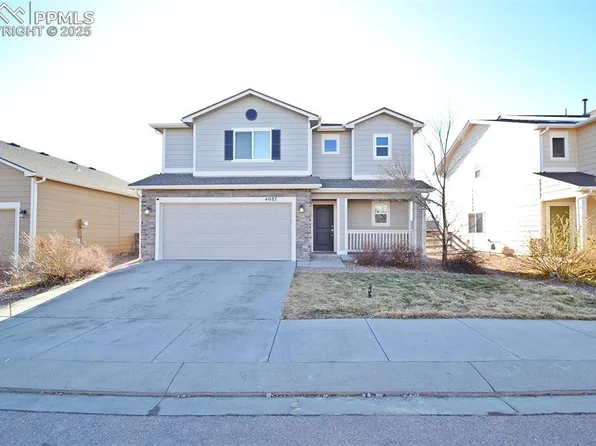 4087 Silver Star Grv, Colorado Springs, CO 80911