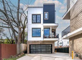 211 W Corporation St, Durham, NC 27701