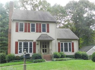 1104 Silas Ridge Ct, Winston Salem, NC 27106