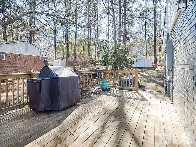 Deck